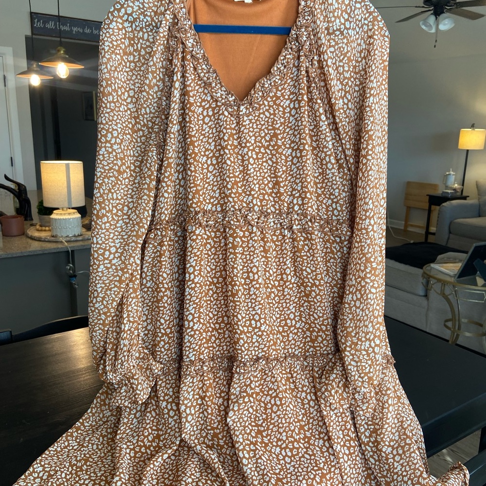 New Jodifl dress